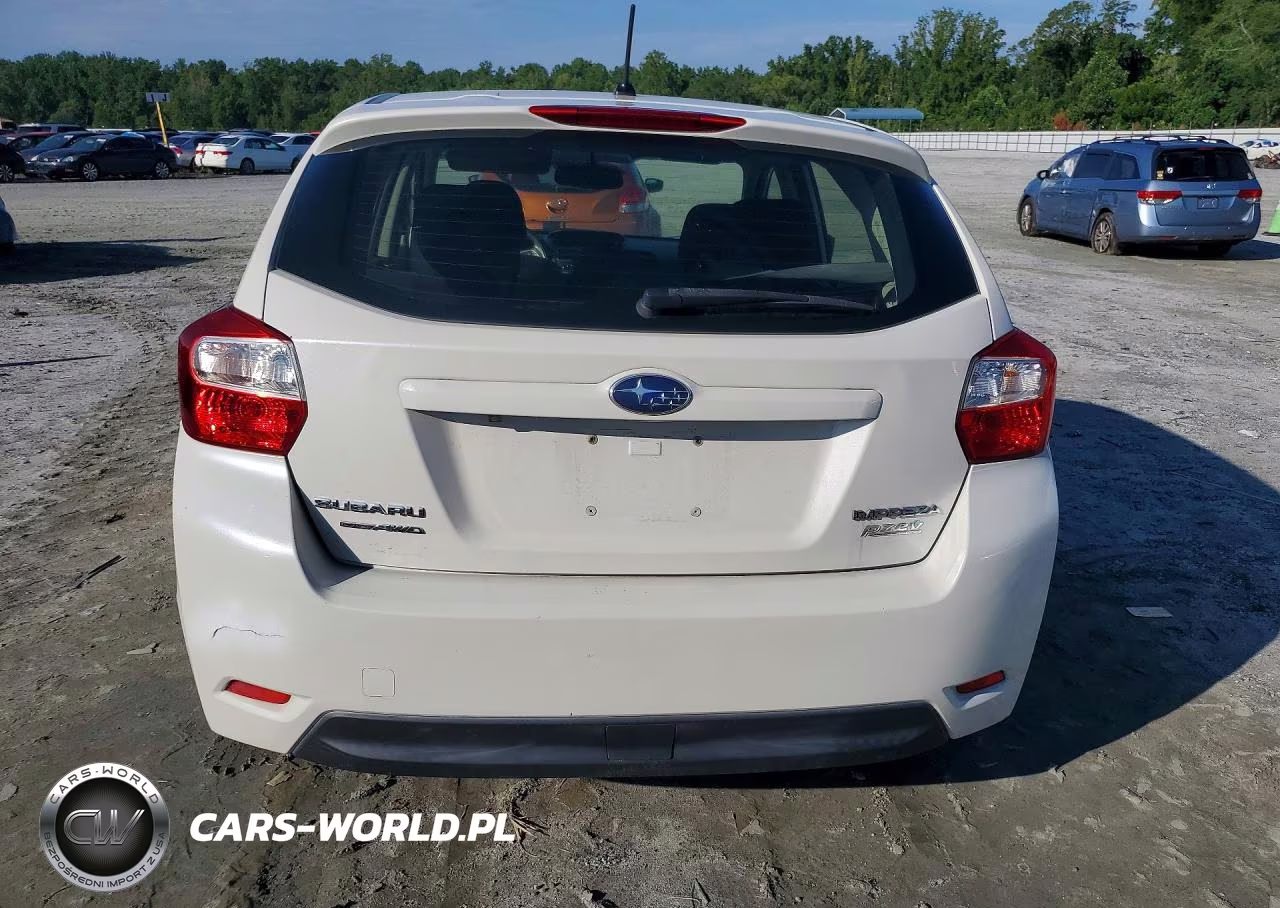 2016 Subaru Impreza VIN:JF1GPAA62G9221565 - 6