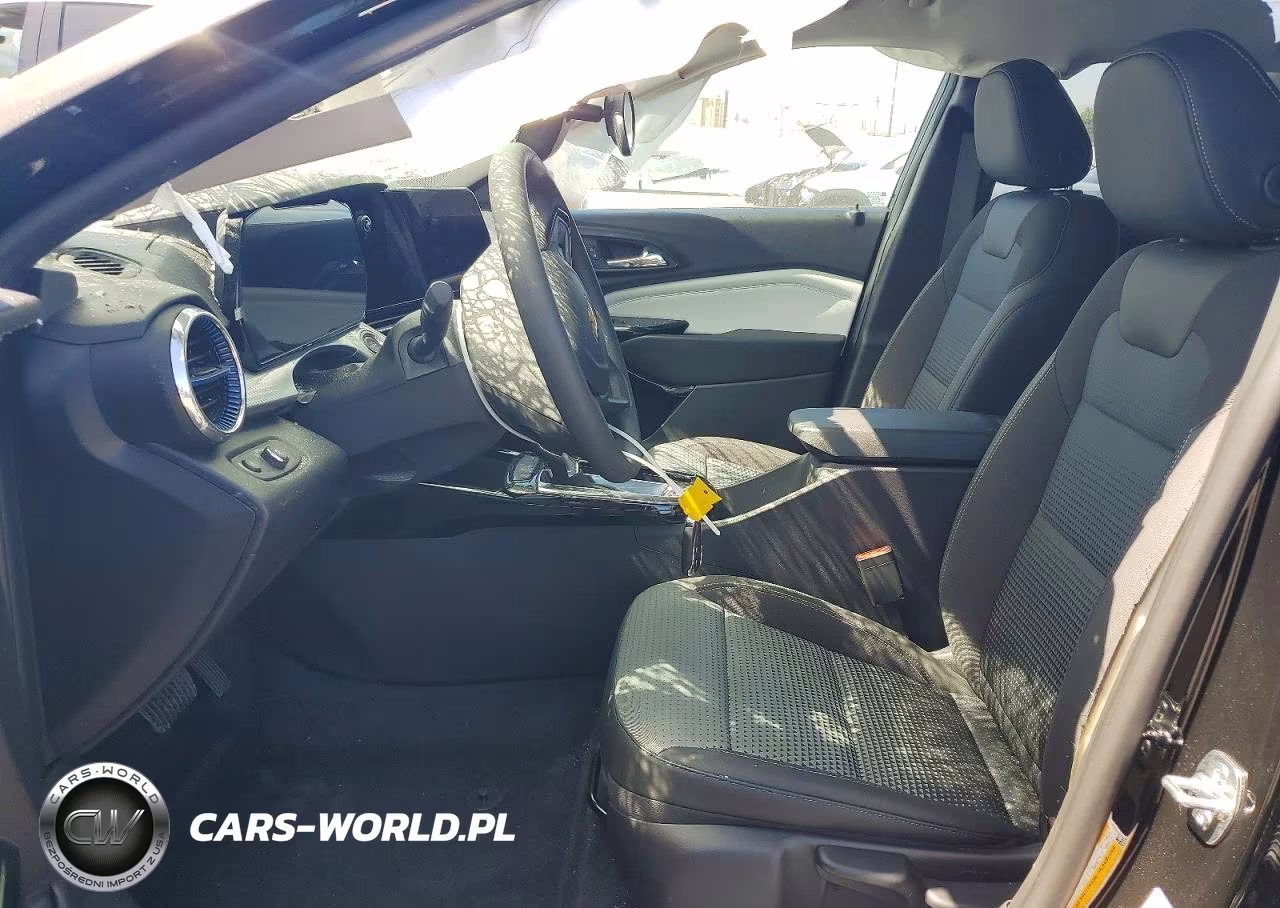 2026 Chevrolet Trax 1Lt VIN:KL77LHEP5TC152754 - 7