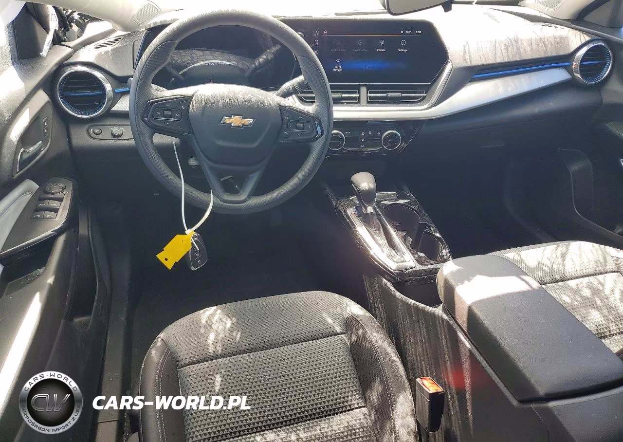 2026 Chevrolet Trax 1Lt VIN:KL77LHEP5TC152754 - 8