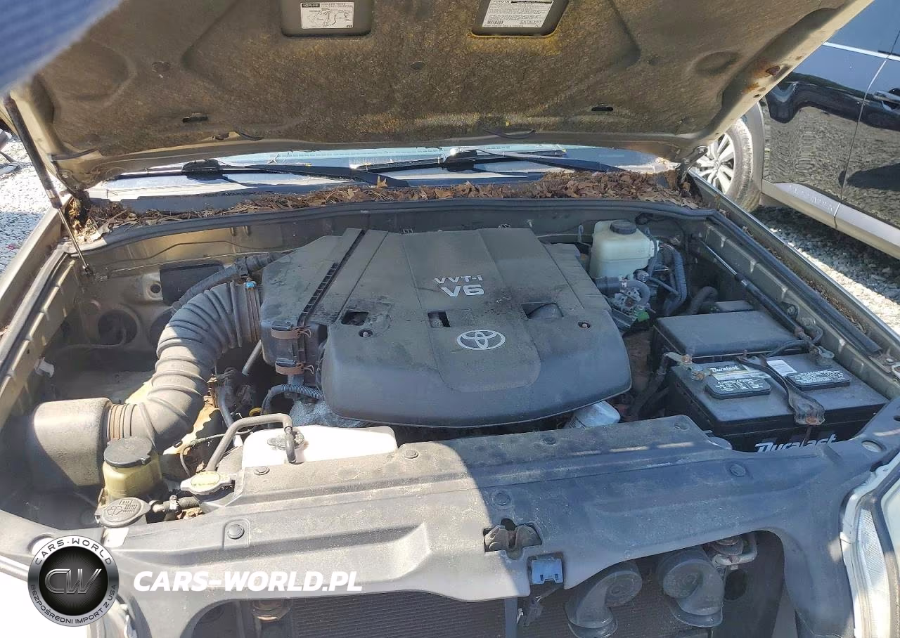 2005 Toyota 4Runner Sr5 VIN:JTEBU14RX58043986 - 12