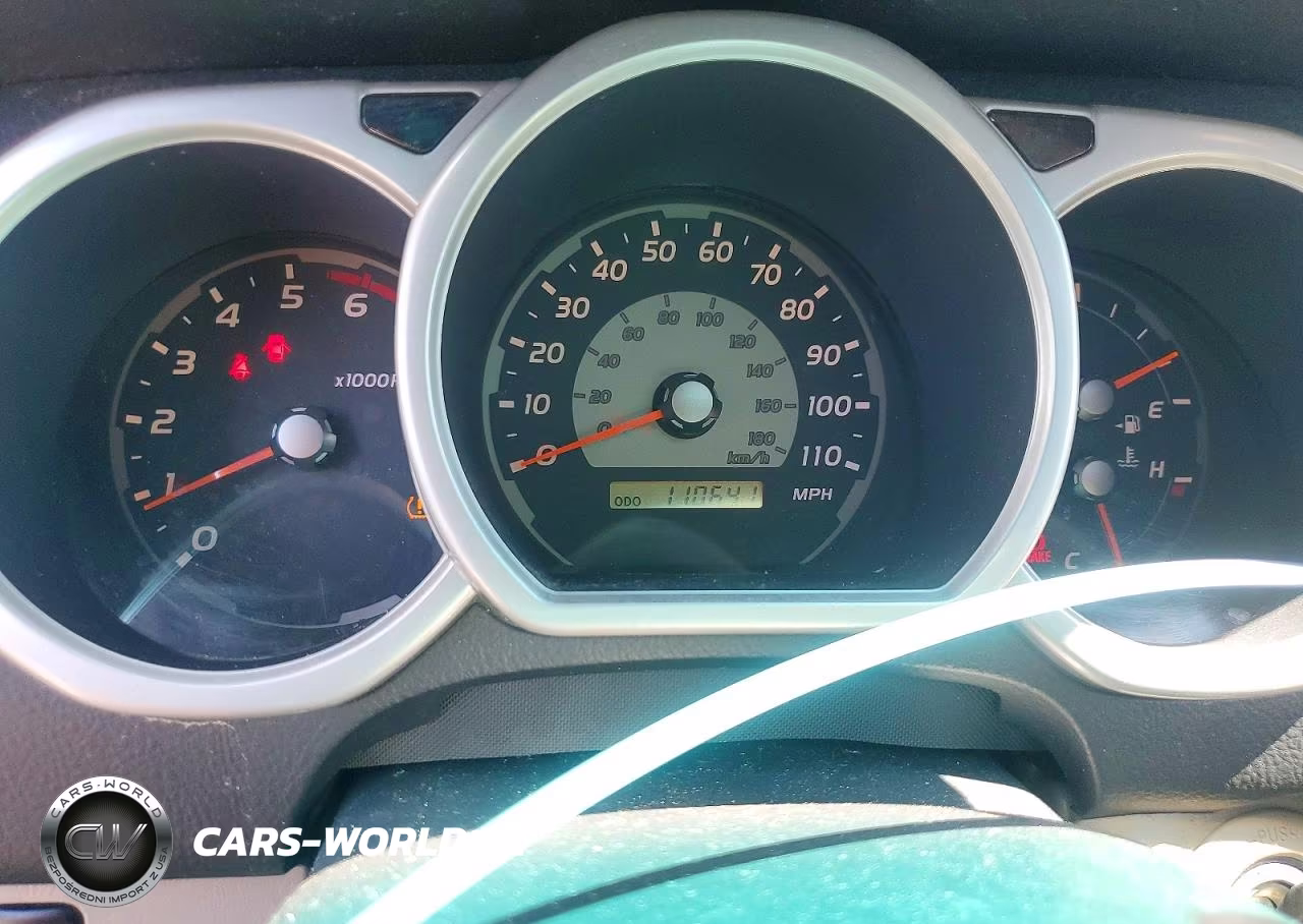 2005 Toyota 4Runner Sr5 VIN:JTEBU14RX58043986 - 9