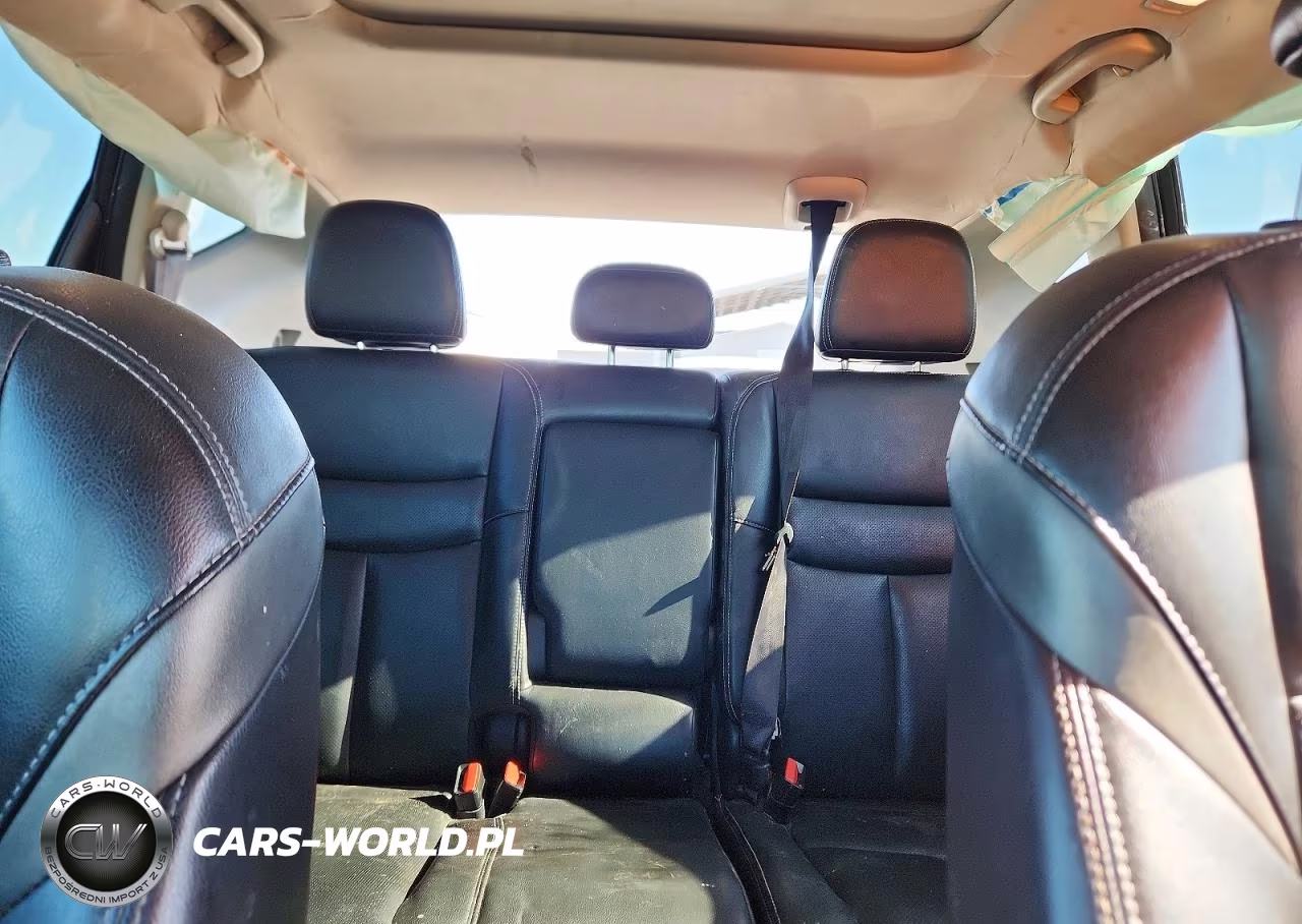 2018 Nissan Murano Platinum VIN:5N1AZ2MG6JN163779 - 10