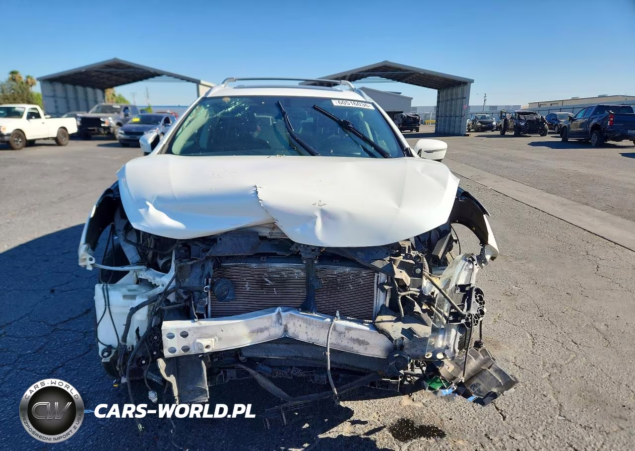 2018 Nissan Murano Platinum VIN:5N1AZ2MG6JN163779 - 5
