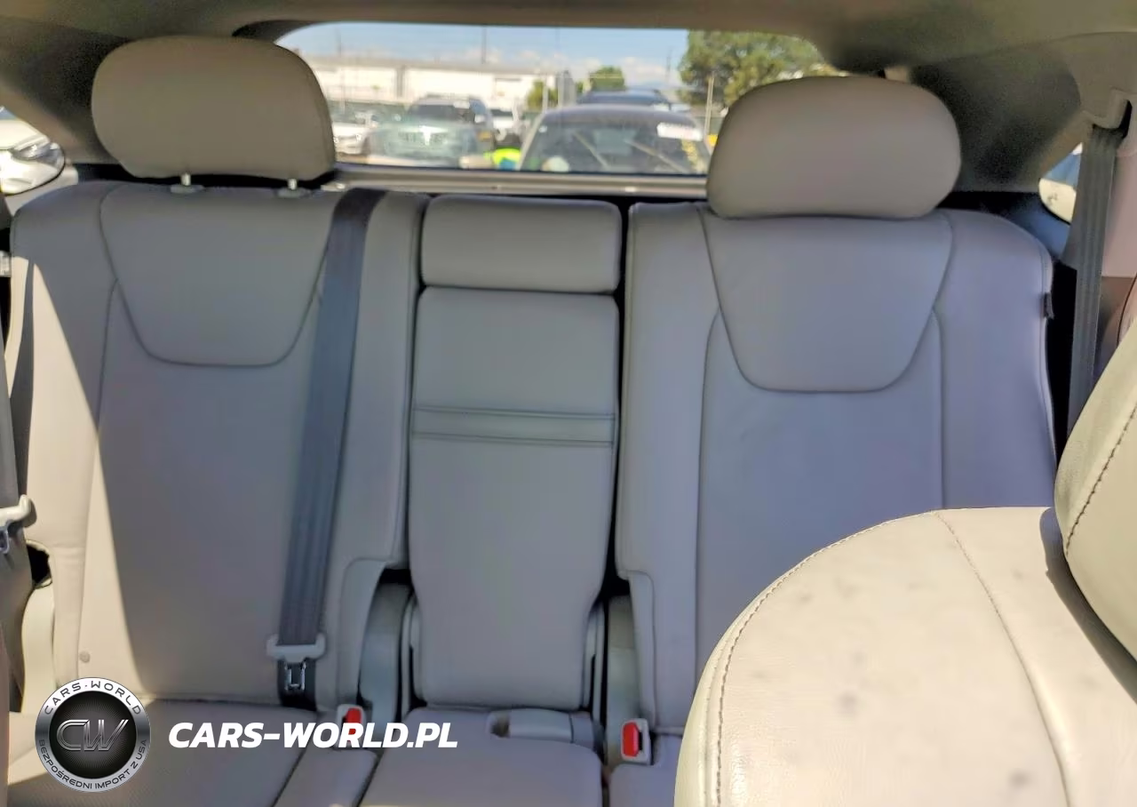 2015 Lexus Rx 350 Base VIN:2T2BK1BA9FC343088 - 10