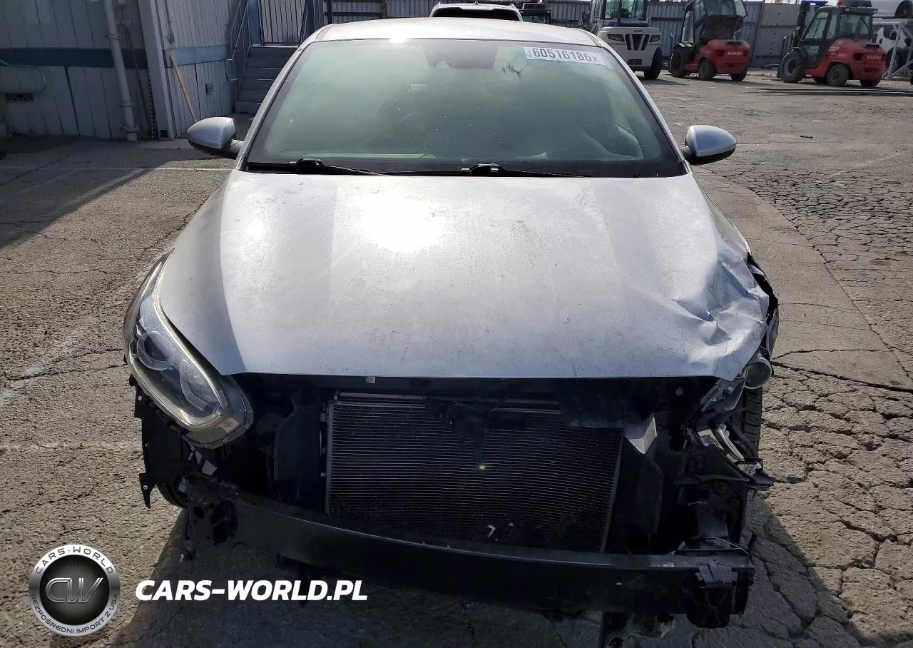 2019 Kia Forte Lxs VIN:3KPF24AD7KE048909 - 5