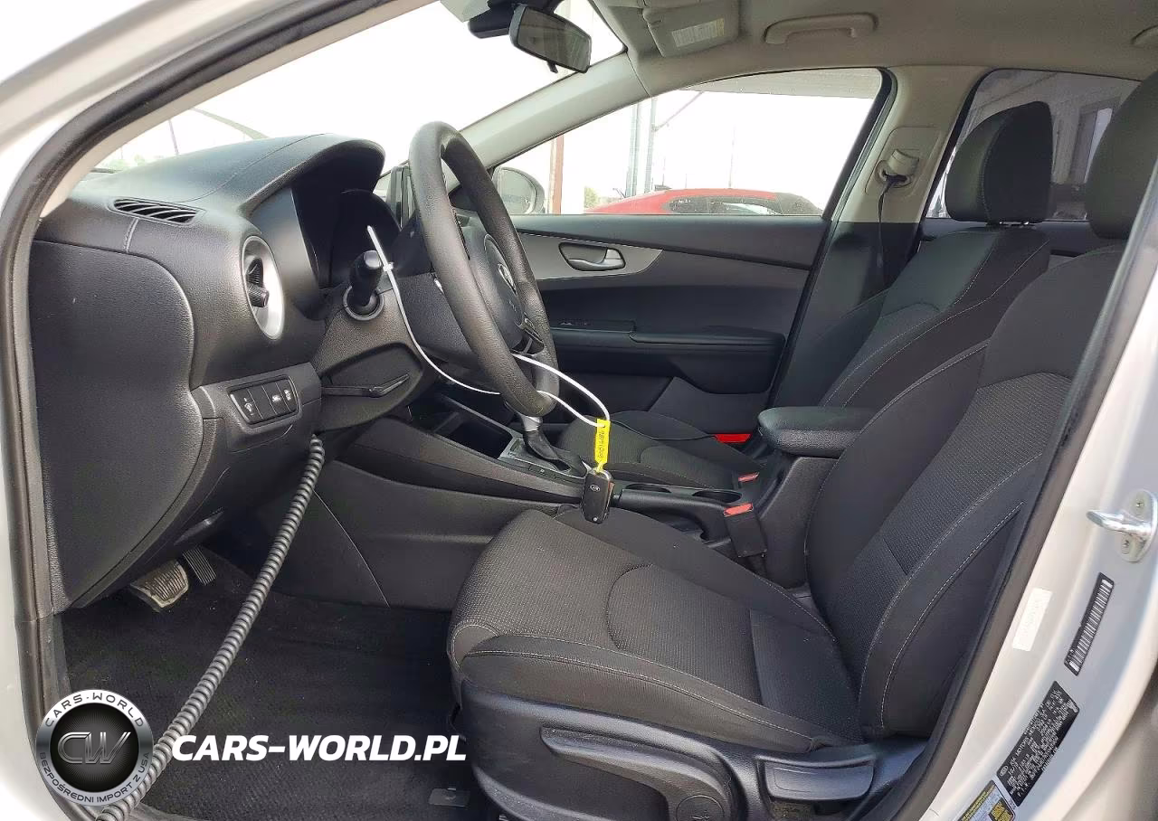 2019 Kia Forte Lxs VIN:3KPF24AD7KE048909 - 7