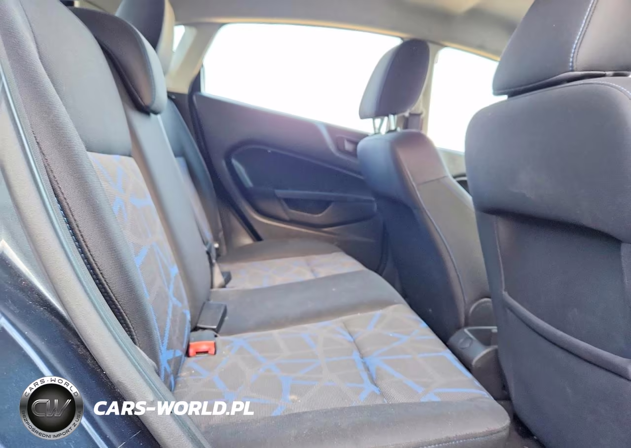 2011 Ford Fiesta Se VIN:3FADP4EJ5BM157034 - 10
