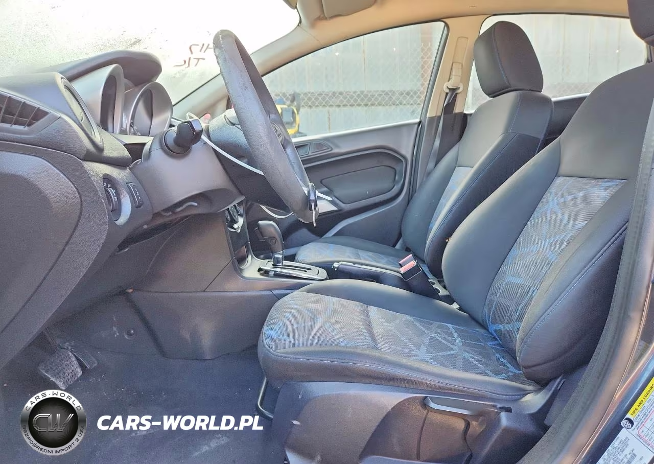 2011 Ford Fiesta Se VIN:3FADP4EJ5BM157034 - 7
