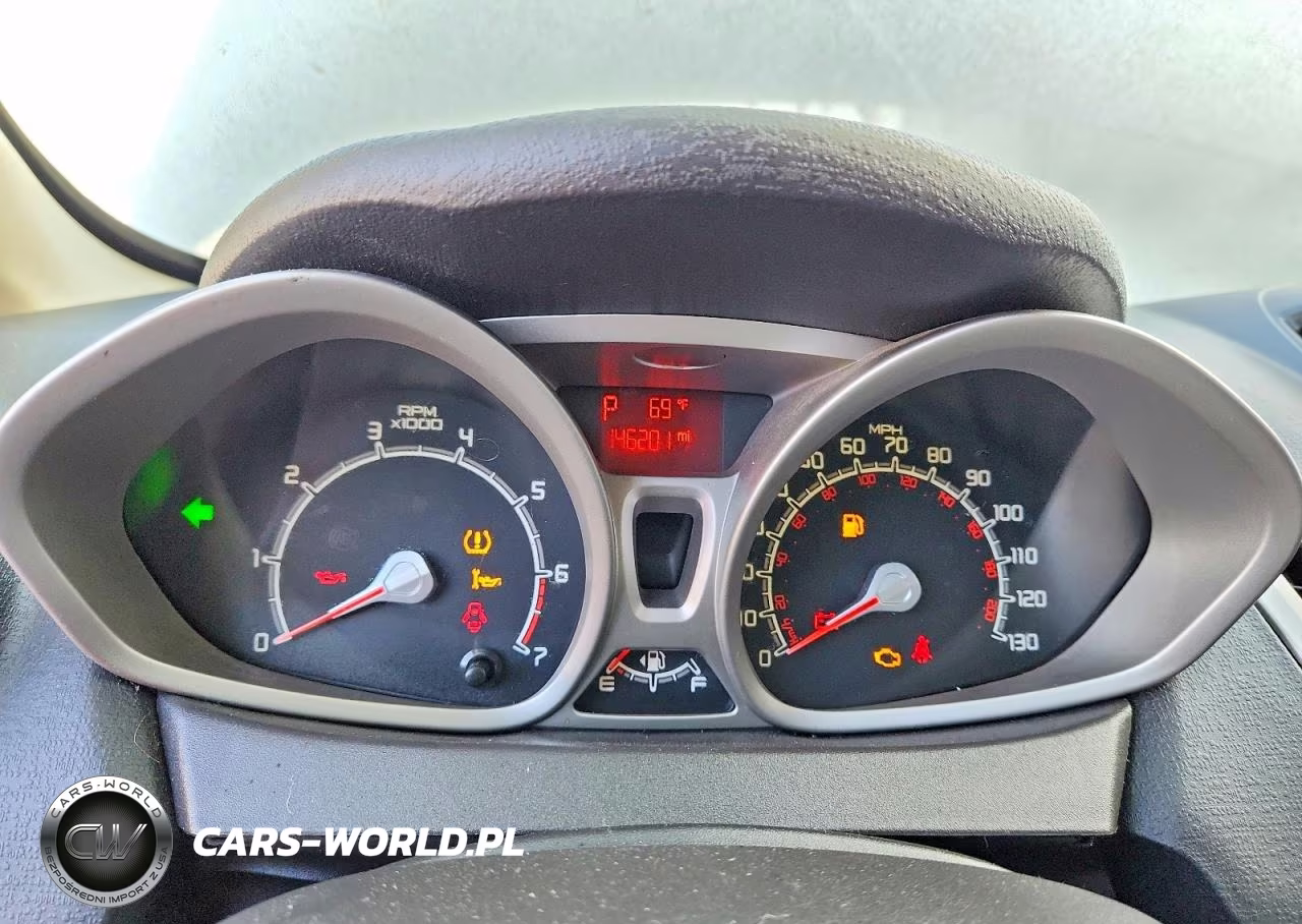 2011 Ford Fiesta Se VIN:3FADP4EJ5BM157034 - 9