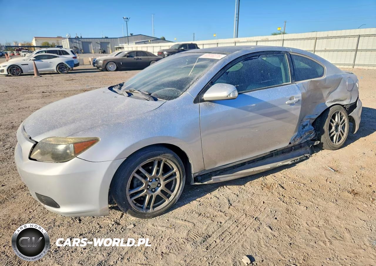 2007 Scion Tc Base