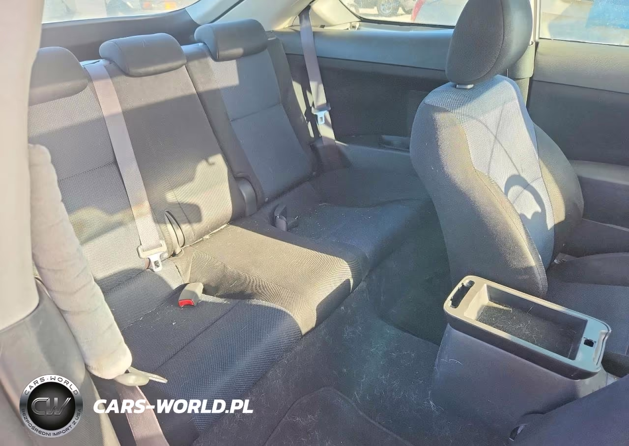 2007 Scion Tc Base VIN:JTKDE177370158282 - 11