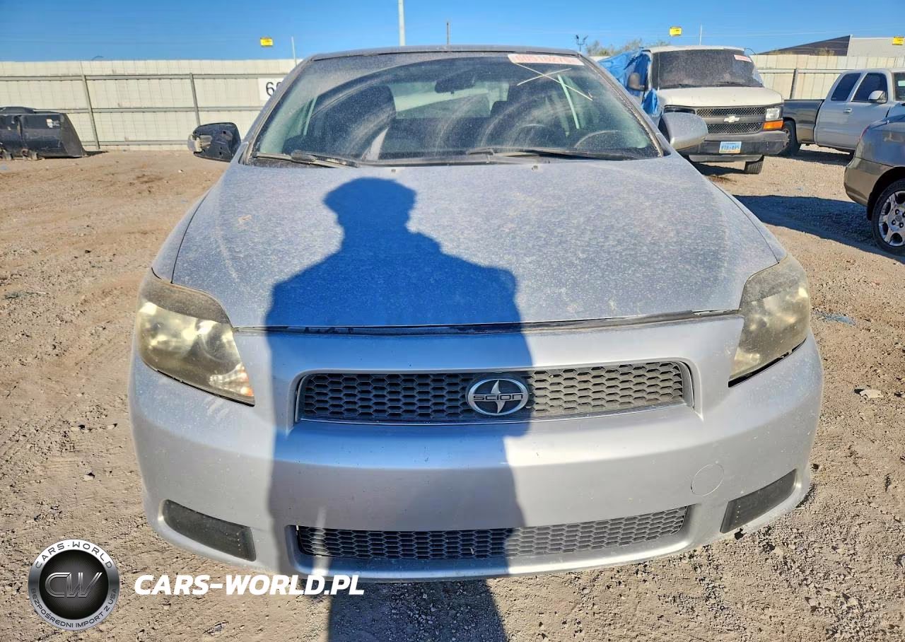 2007 Scion Tc Base VIN:JTKDE177370158282 - 5