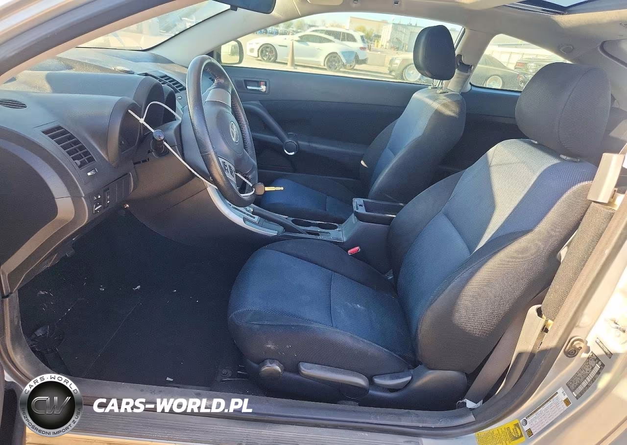 2007 Scion Tc Base VIN:JTKDE177370158282 - 7