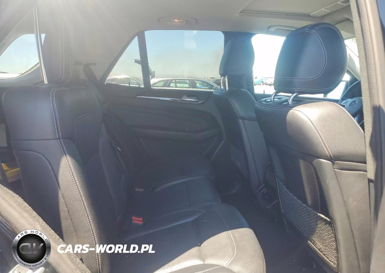 2014 Mercedes-Benz Ml 350 VIN:4JGDA5JB5EA306118 - 11