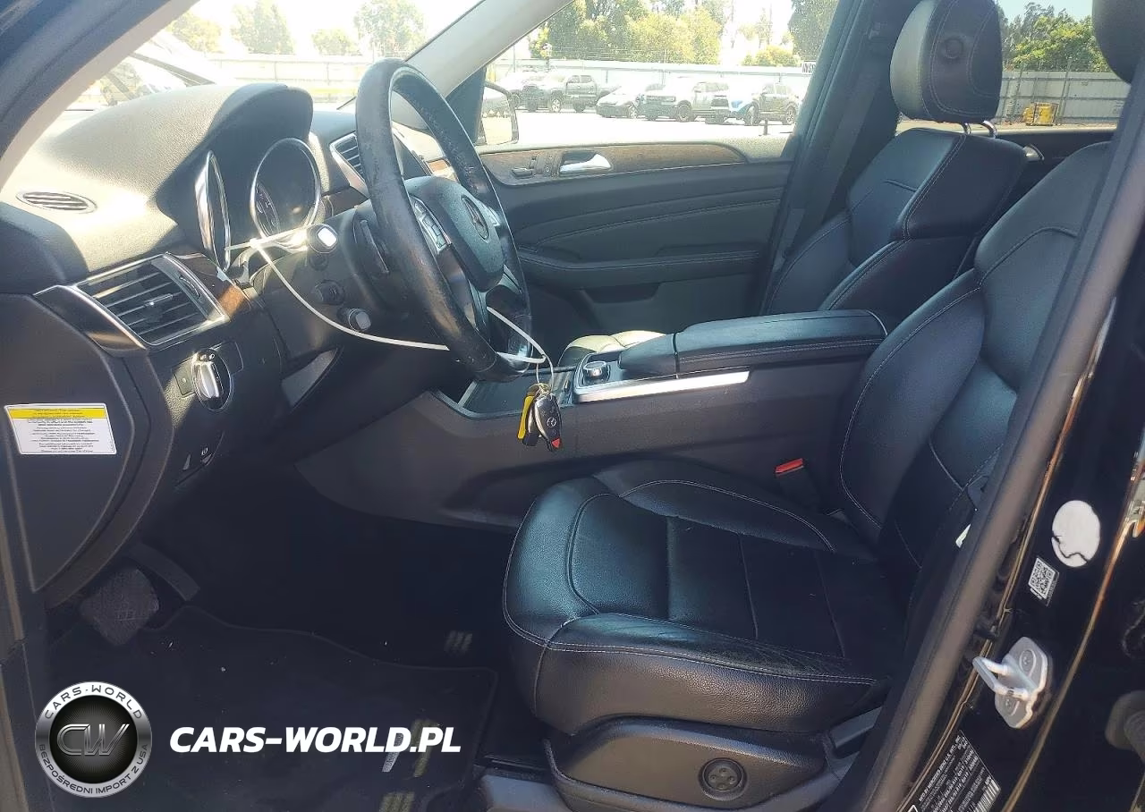 2014 Mercedes-Benz Ml 350 VIN:4JGDA5JB5EA306118 - 7