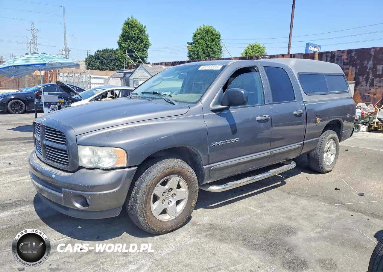 2004 Dodge Ram 1500 St