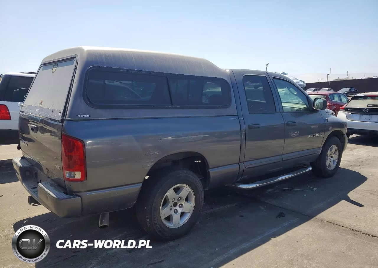 2004 Dodge Ram 1500 St VIN:1D7HA18N34S575571 - 3