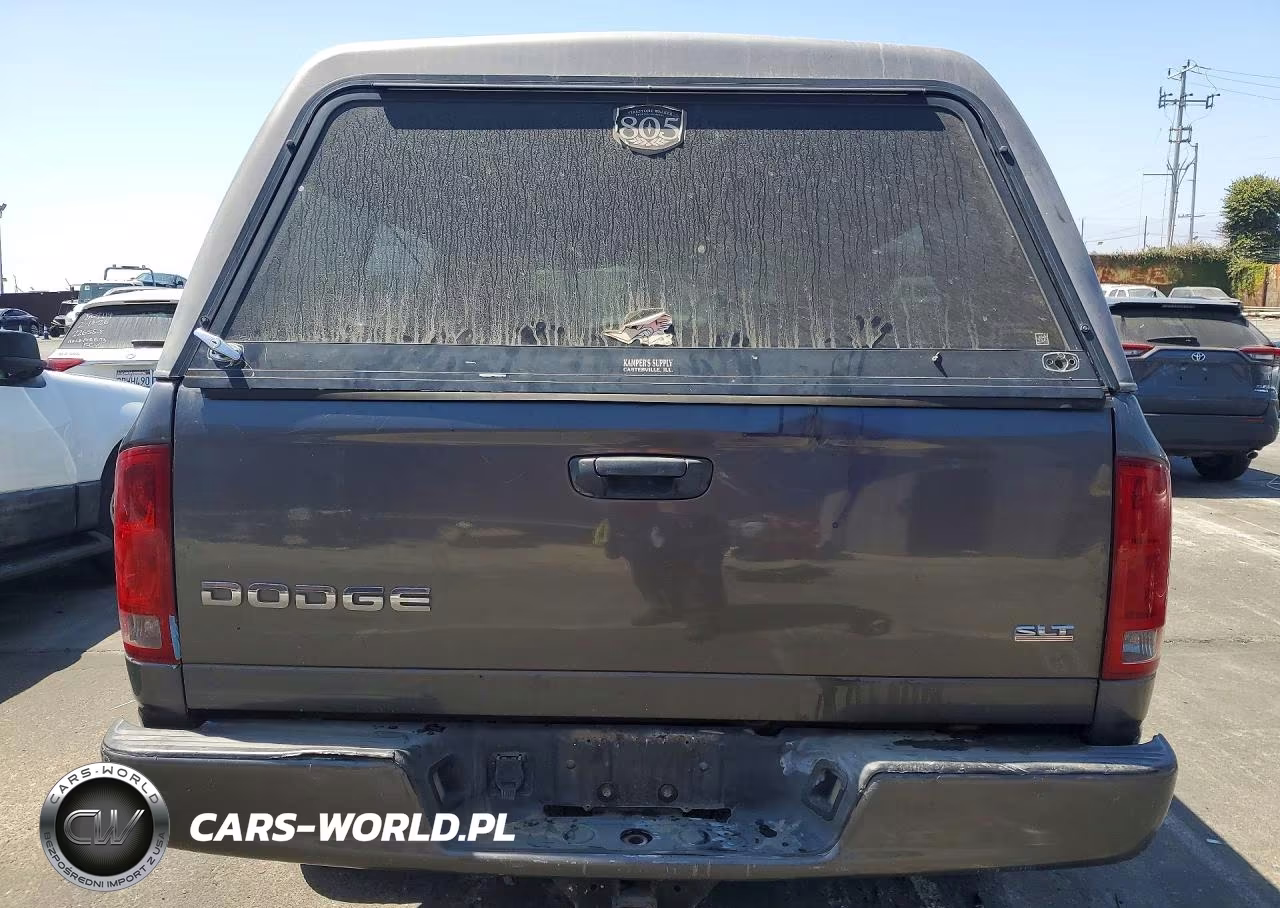 2004 Dodge Ram 1500 St VIN:1D7HA18N34S575571 - 6