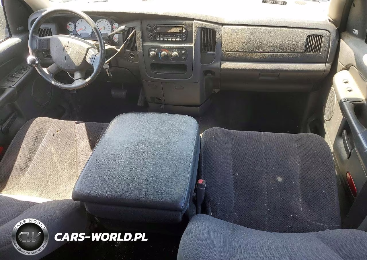 2004 Dodge Ram 1500 St VIN:1D7HA18N34S575571 - 8