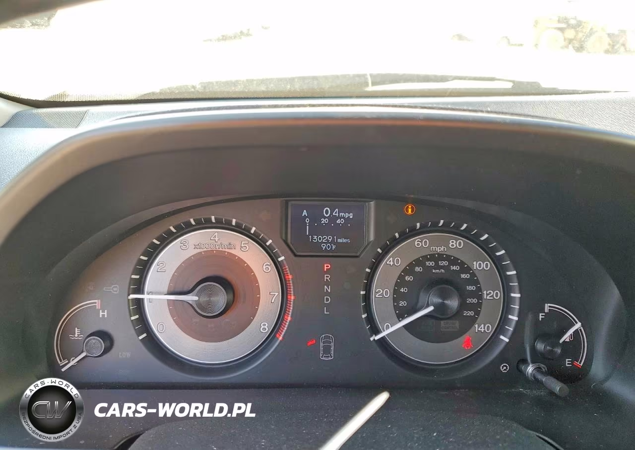 2014 Honda Odyssey Touring VIN:5FNRL5H90EB124387 - 9
