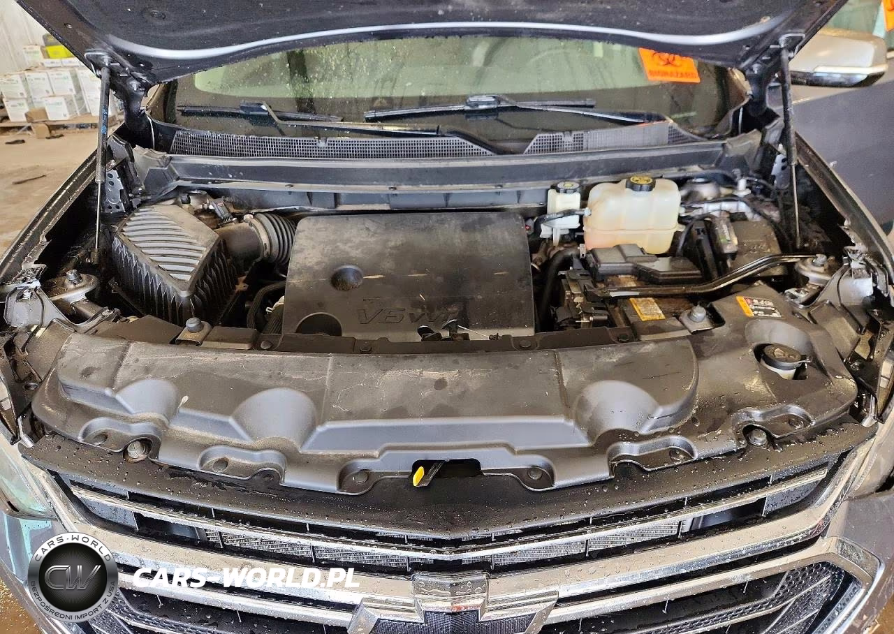 2020 Chevrolet Traverse Lt VIN:1GNERHKW1LJ199609 - 11
