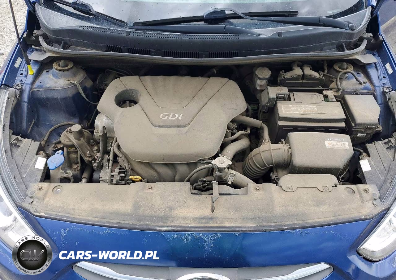 2017 Hyundai Accent Se VIN:KMHCT4AE9HU186188 - 11