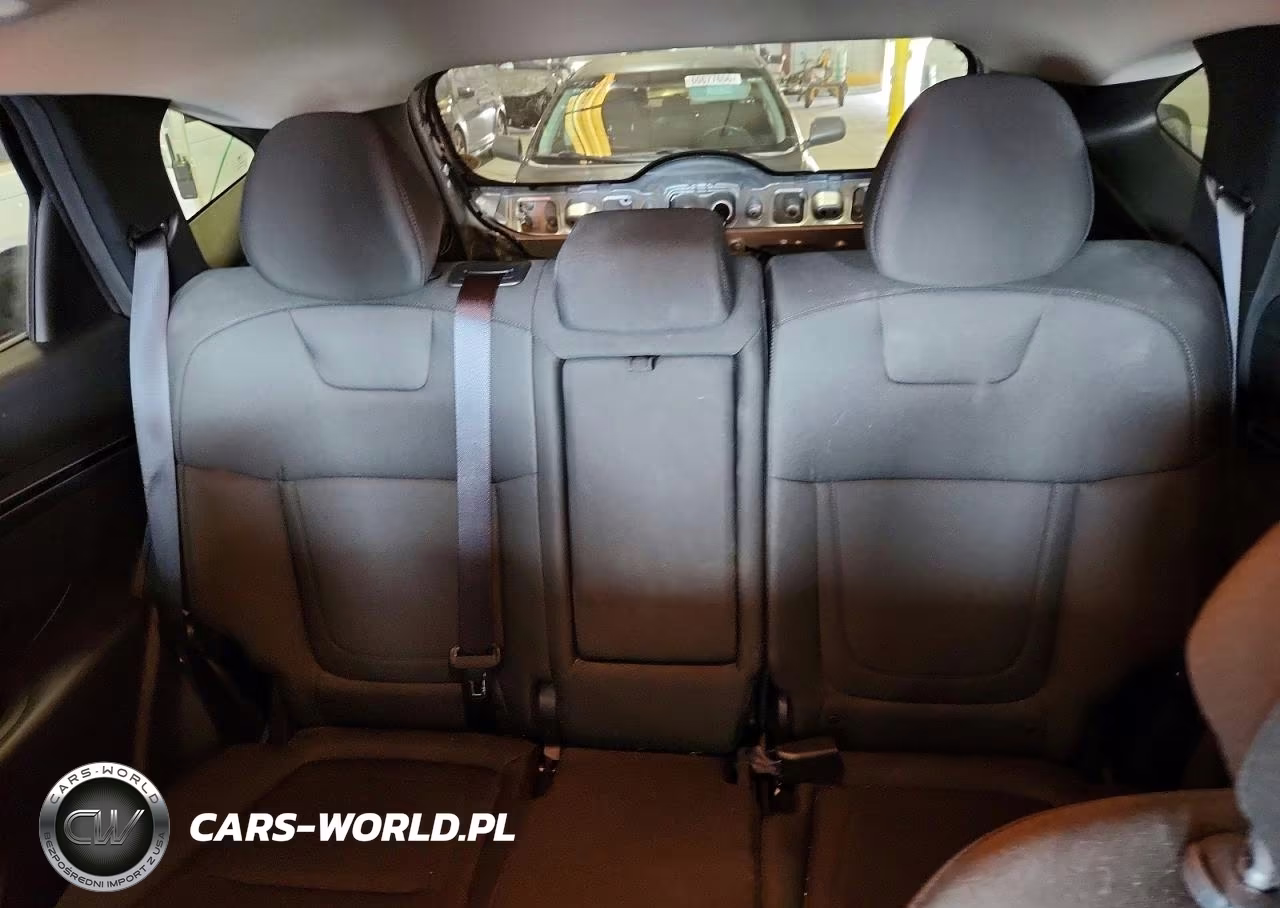 2023 Hyundai Tucson Sel VIN:KM8JBCAE0PU253618 - 10