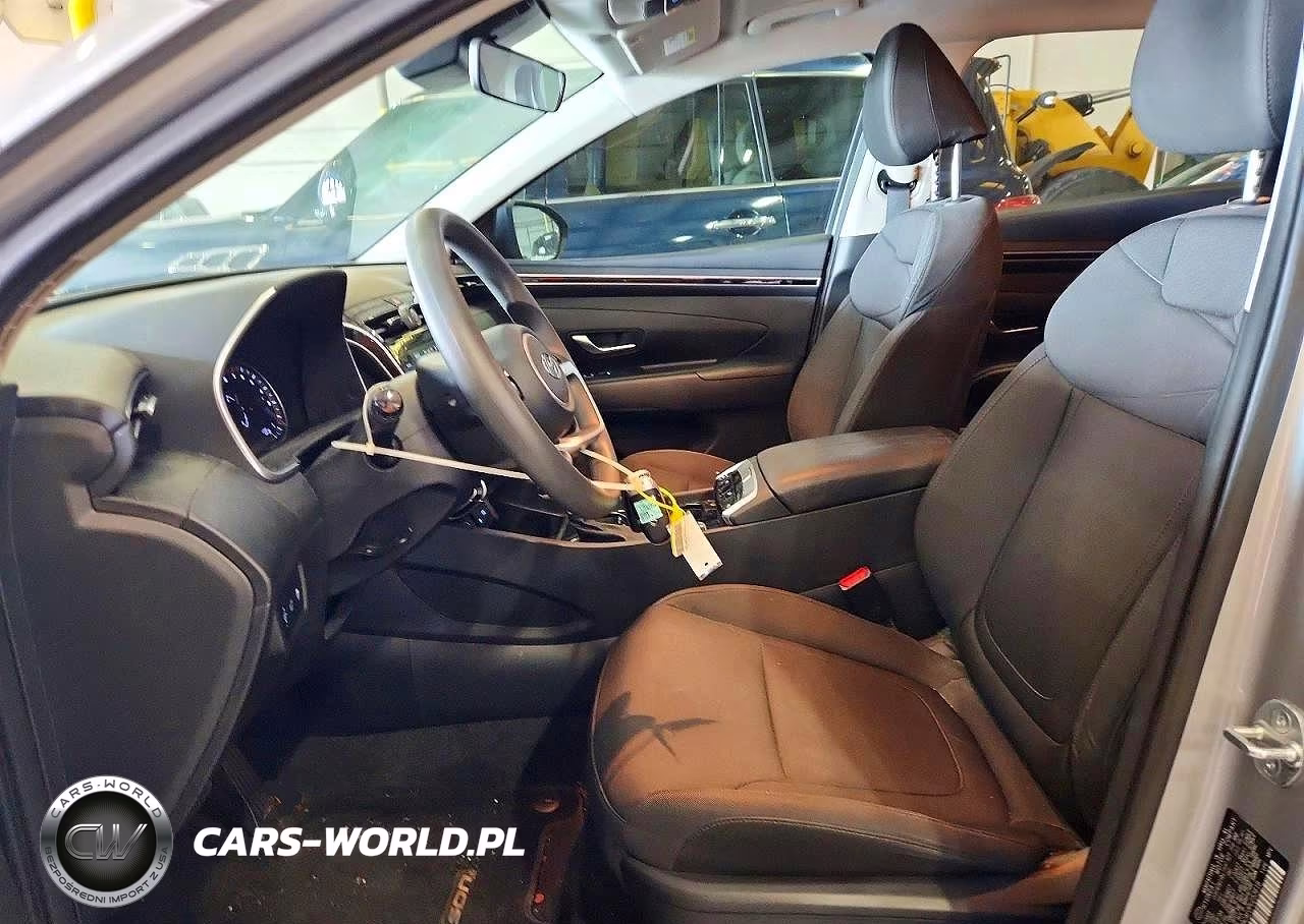 2023 Hyundai Tucson Sel VIN:KM8JBCAE0PU253618 - 7