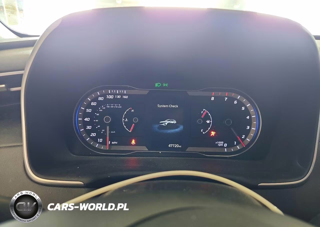 2023 Hyundai Tucson Sel VIN:KM8JBCAE0PU253618 - 9
