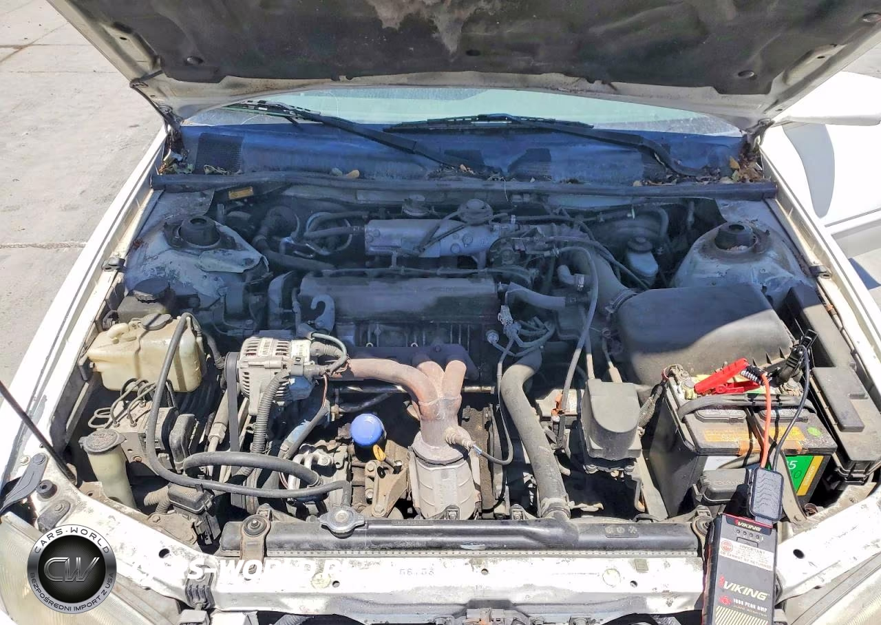 1999 Toyota Camry Le VIN:4T1BG22K9XU867197 - 11