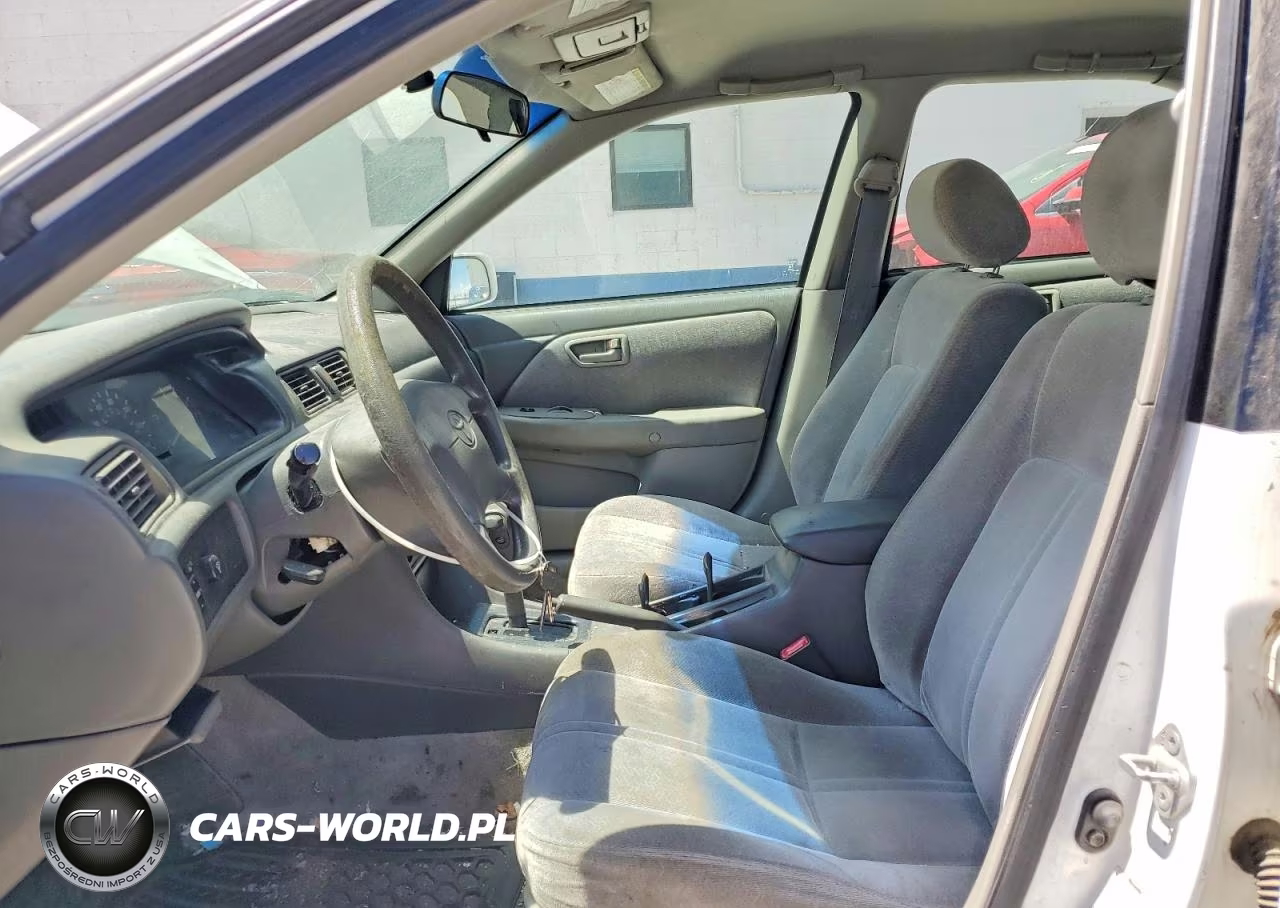 1999 Toyota Camry Le VIN:4T1BG22K9XU867197 - 7