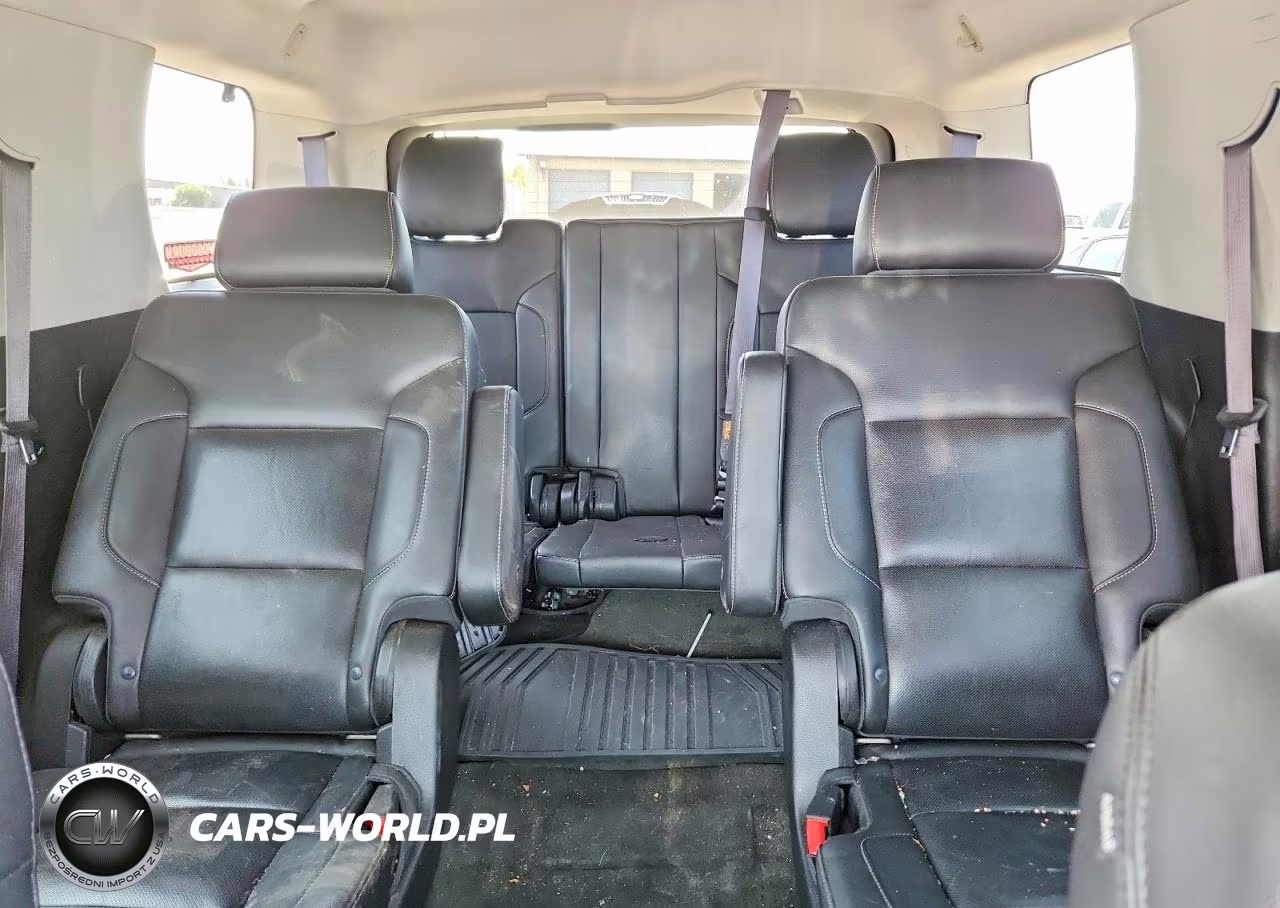 2015 Chevrolet Tahoe C1500 Ltz VIN:1GNSCCKC1FR222308 - 10