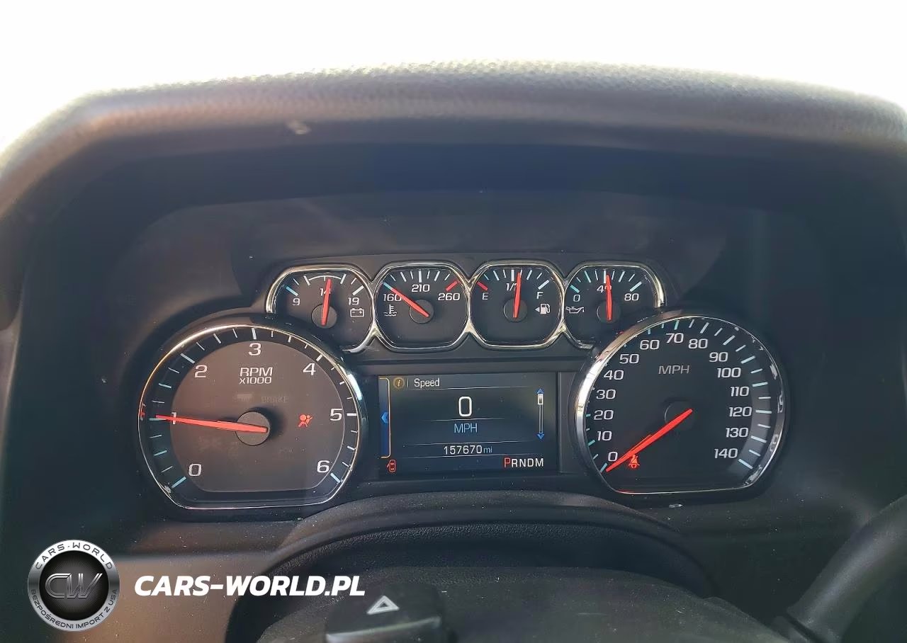 2015 Chevrolet Tahoe C1500 Ltz VIN:1GNSCCKC1FR222308 - 9