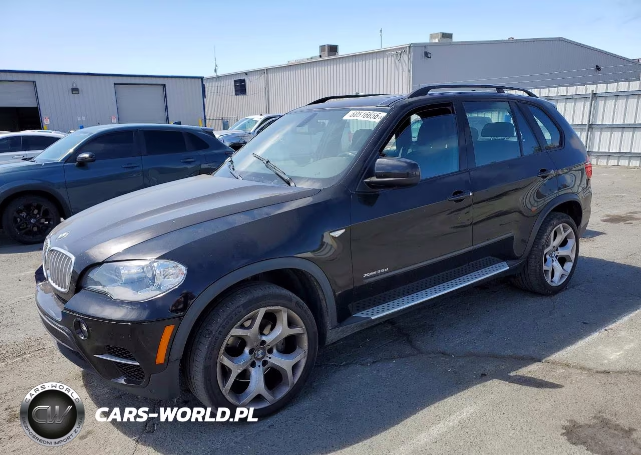 2011 BMW X5 xDrive35D