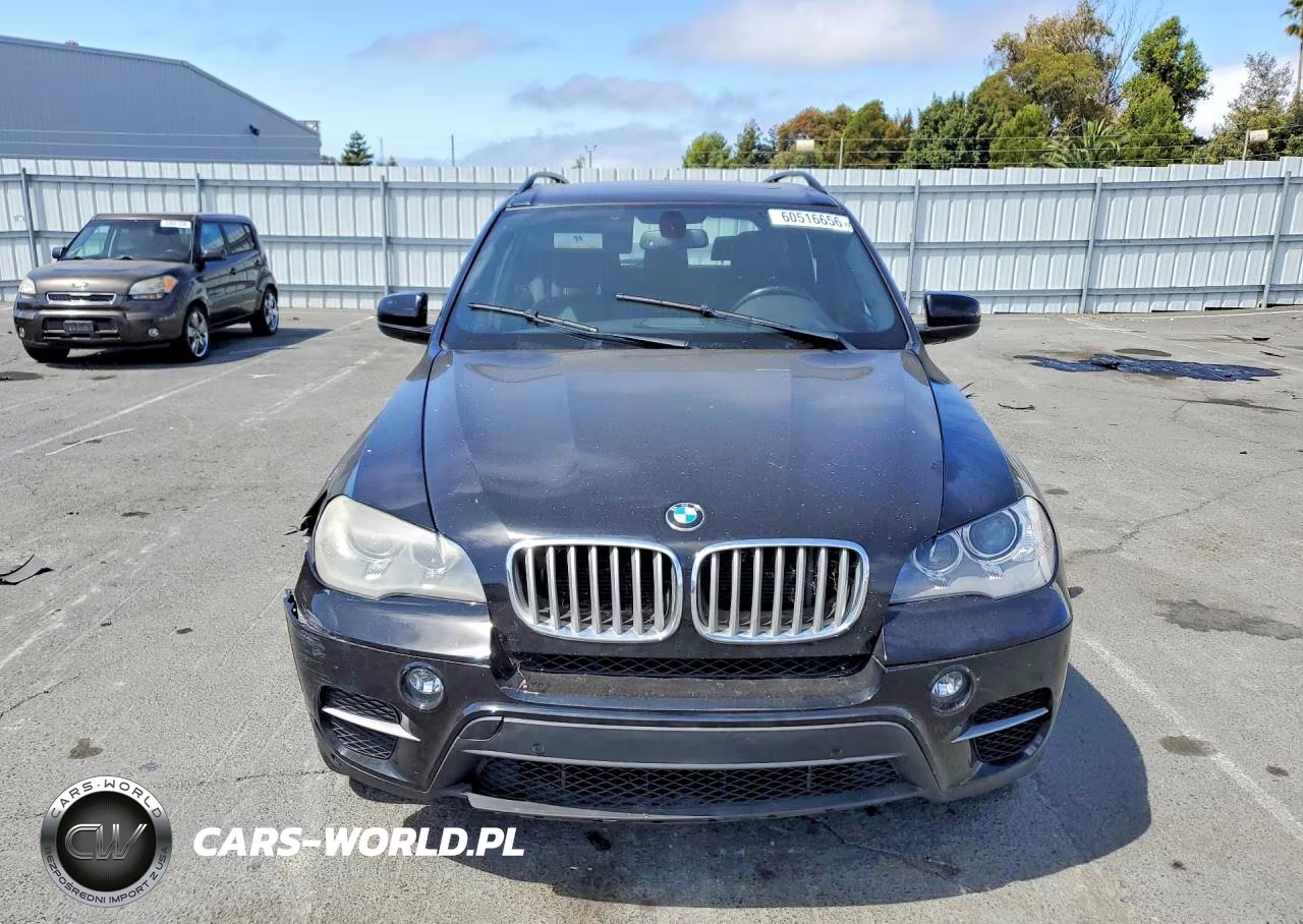 2011 BMW X5 xDrive35D VIN:5UXZW0C52BL661042 - 5