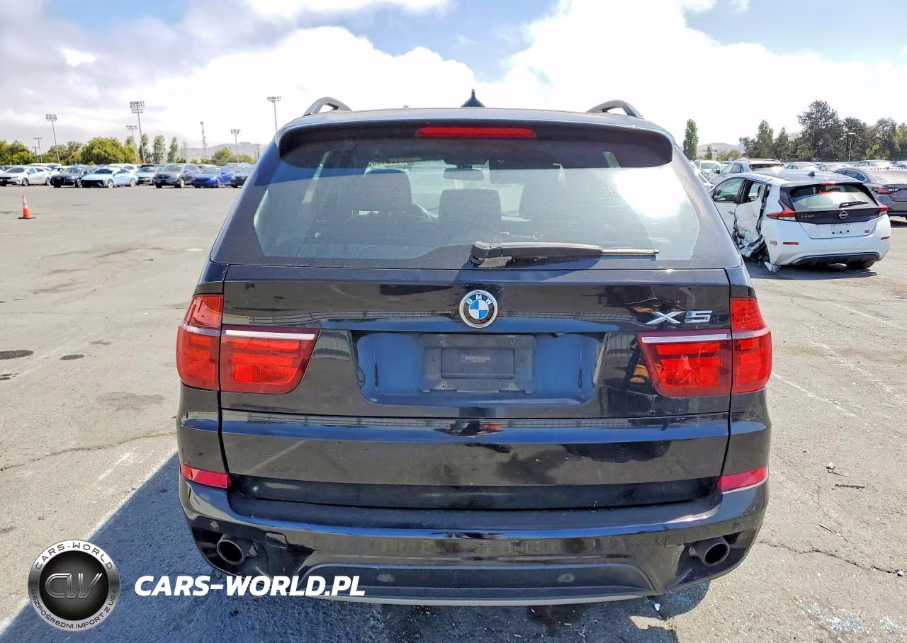 2011 BMW X5 xDrive35D VIN:5UXZW0C52BL661042 - 6