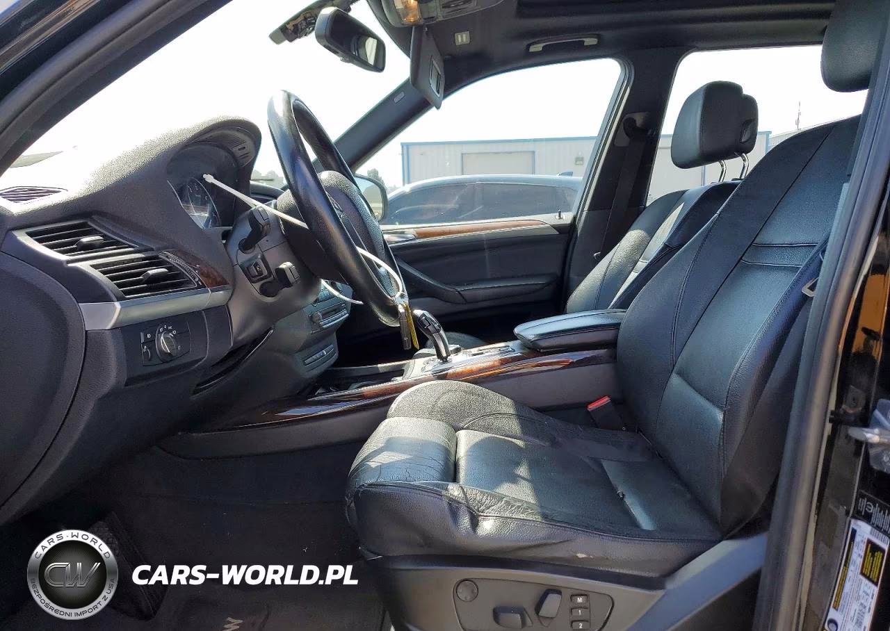 2011 BMW X5 xDrive35D VIN:5UXZW0C52BL661042 - 7