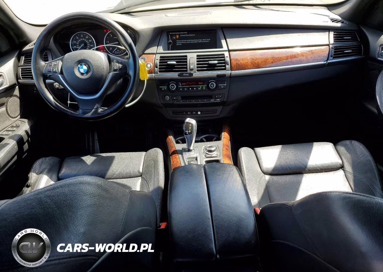 2011 BMW X5 xDrive35D VIN:5UXZW0C52BL661042 - 8