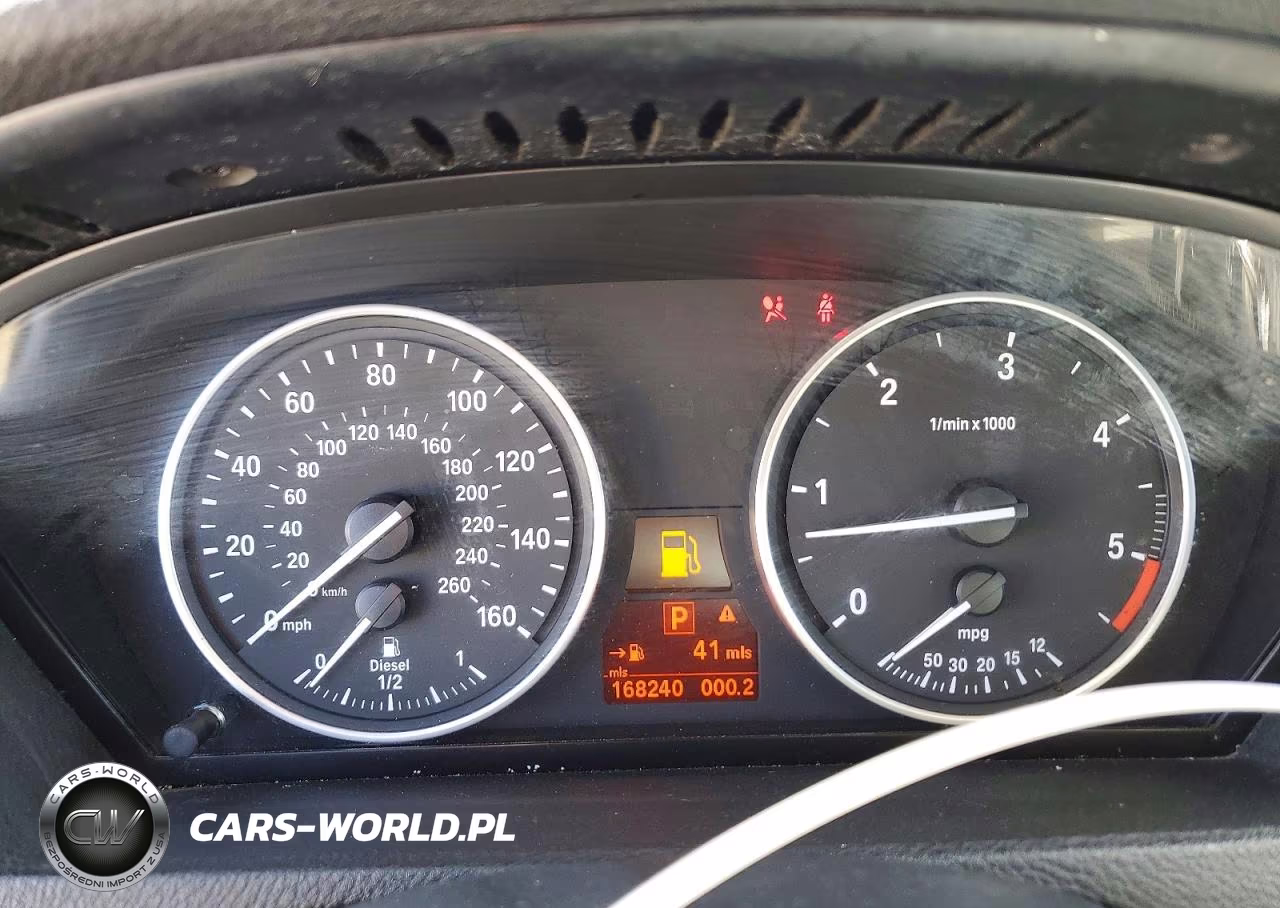 2011 BMW X5 xDrive35D VIN:5UXZW0C52BL661042 - 9