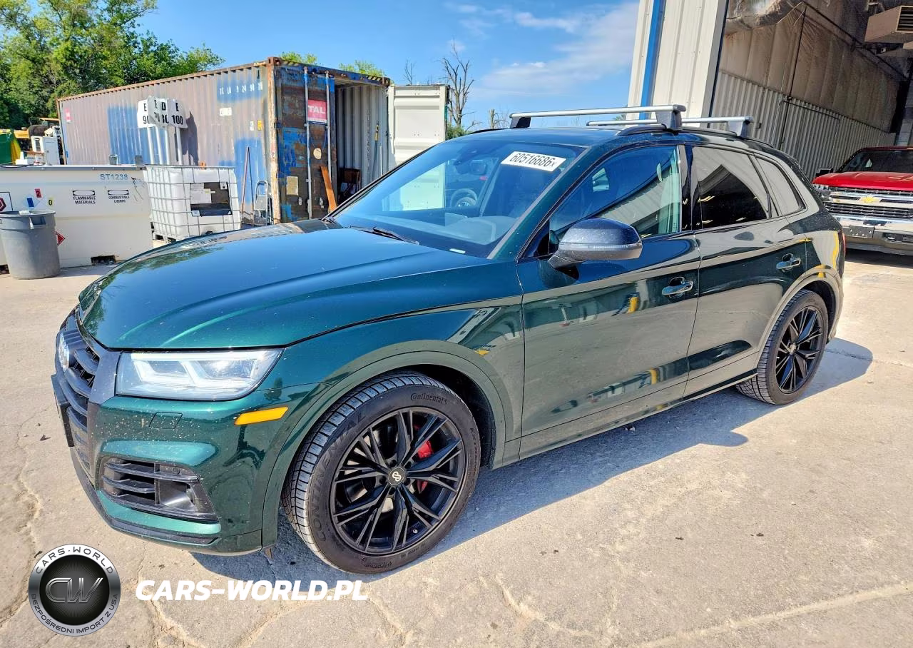 2020 Audi Sq5 Premium Plus – zdjęcie 1 z 12