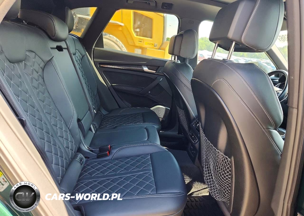 2020 Audi Sq5 Premium Plus VIN:WA1B4AFY0L2092116 - 10