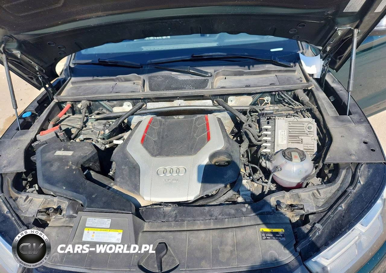 2020 Audi Sq5 Premium Plus VIN:WA1B4AFY0L2092116 - 11