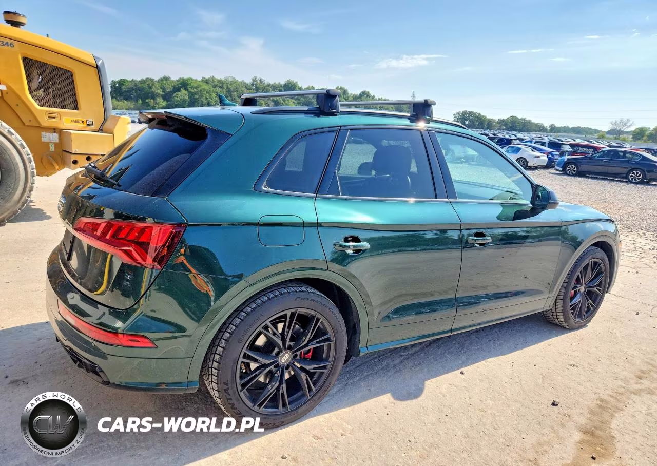 2020 Audi Sq5 Premium Plus VIN:WA1B4AFY0L2092116 - 3