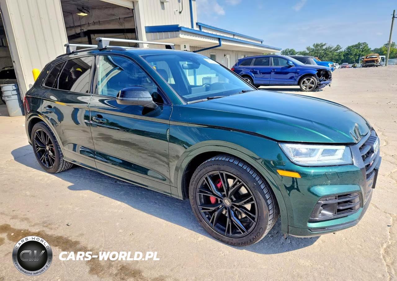 2020 Audi Sq5 Premium Plus VIN:WA1B4AFY0L2092116 - 4