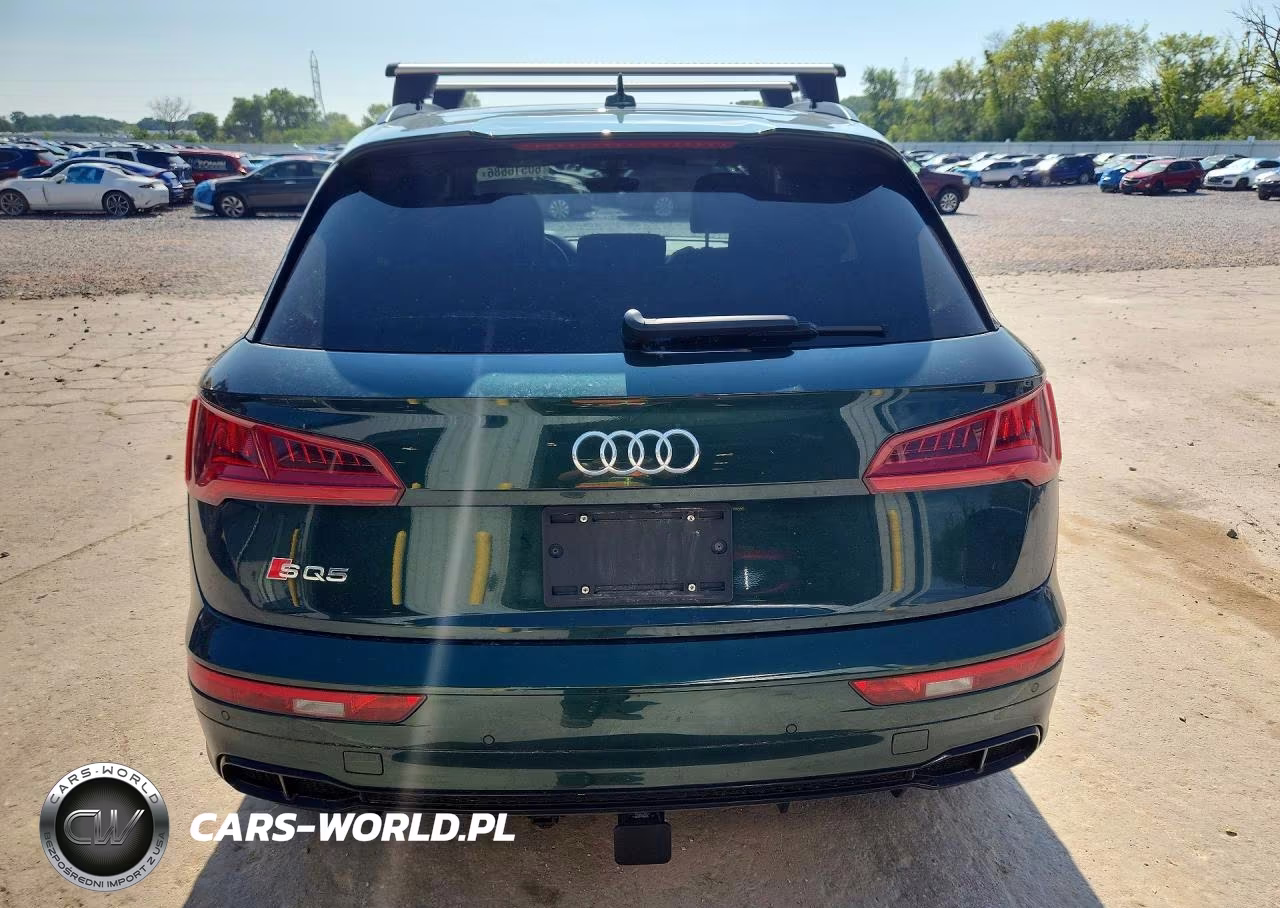 2020 Audi Sq5 Premium Plus VIN:WA1B4AFY0L2092116 - 6