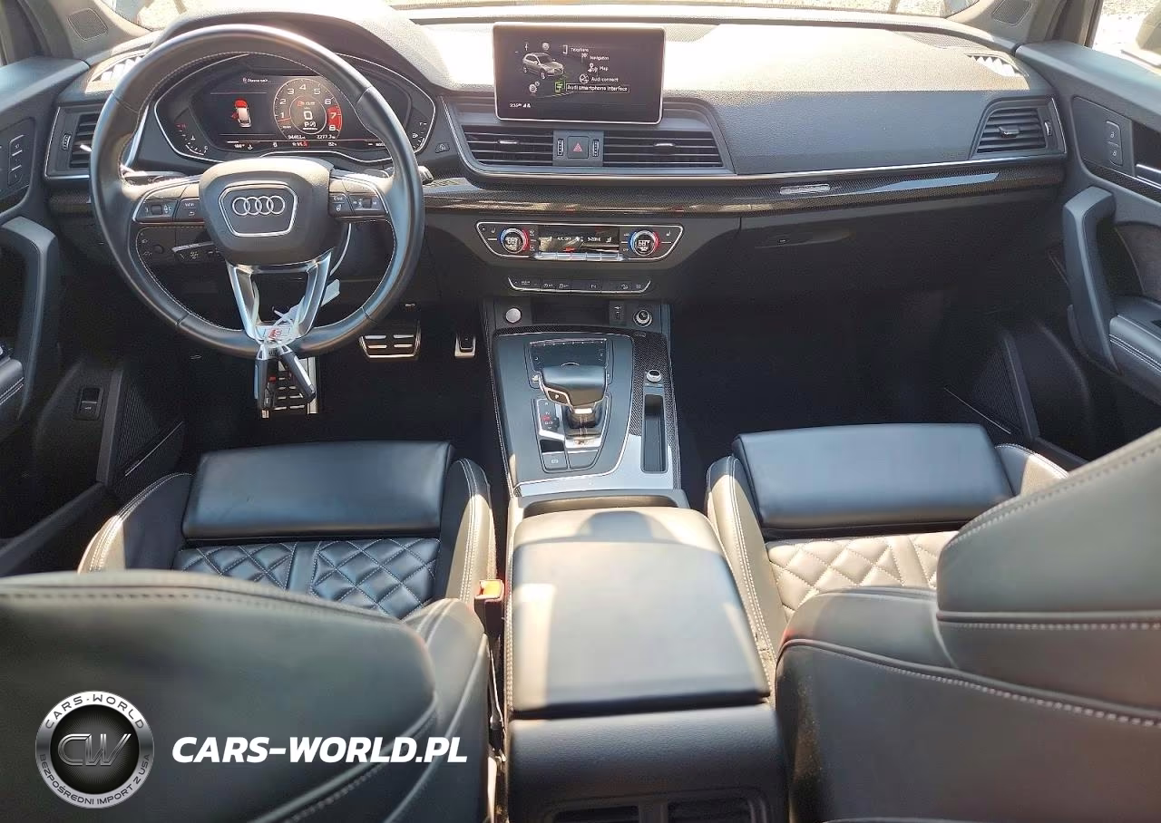 2020 Audi Sq5 Premium Plus VIN:WA1B4AFY0L2092116 - 8