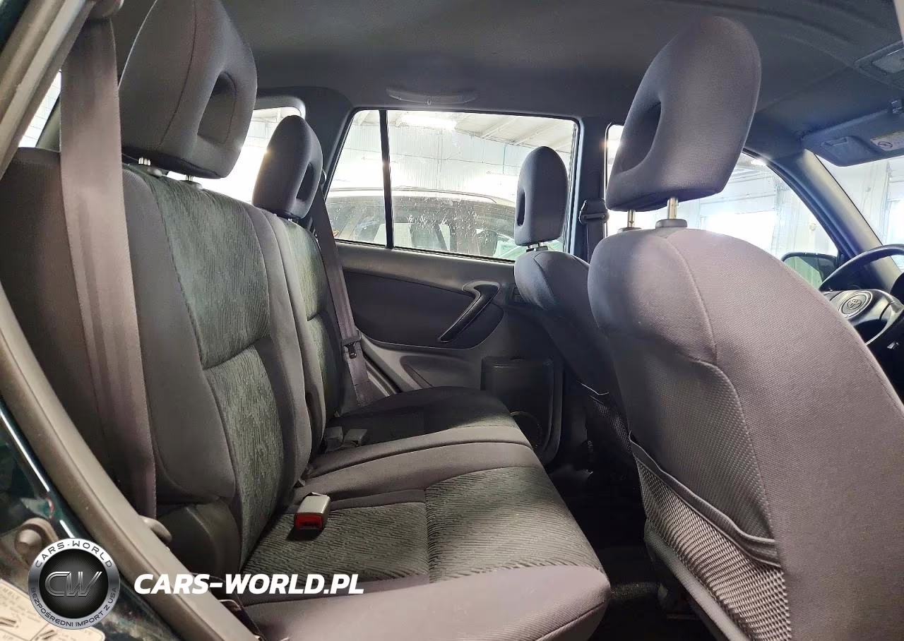 2001 Toyota Rav4 Base VIN:JTEHH20V510041059 - 11