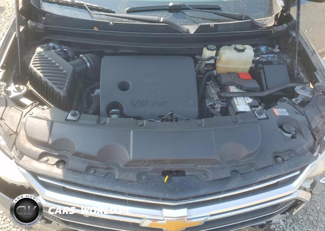 2020 Chevrolet Traverse Lt VIN:1GNERGKW5LJ197467 - 12