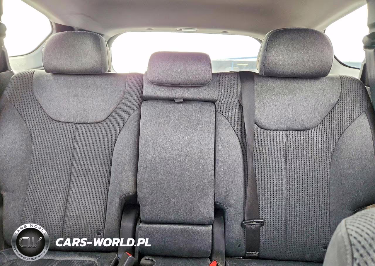 2019 Hyundai Santa Fe Sel Plus 2.4L VIN:5NMS3CAD5KH042508 - 10