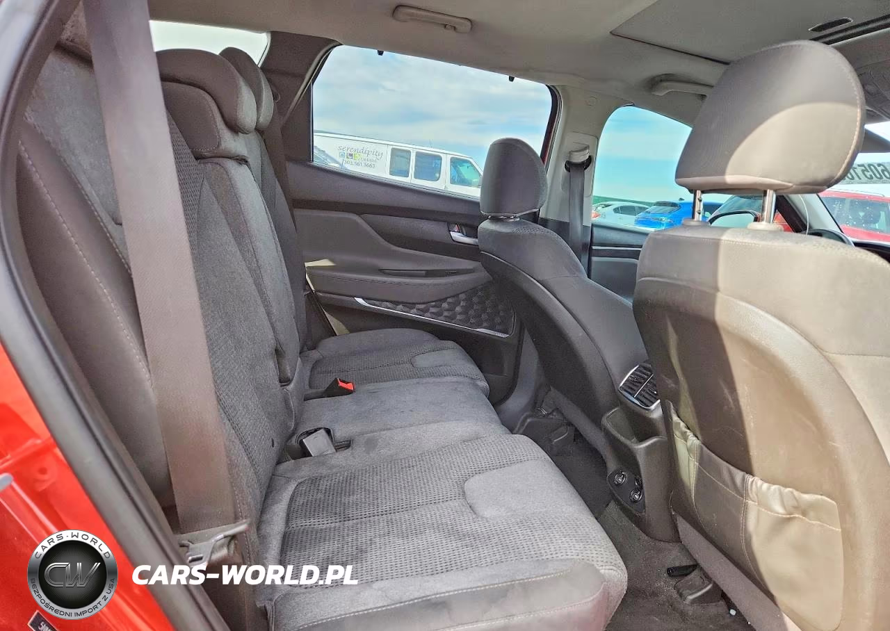 2019 Hyundai Santa Fe Sel Plus 2.4L VIN:5NMS3CAD5KH042508 - 11